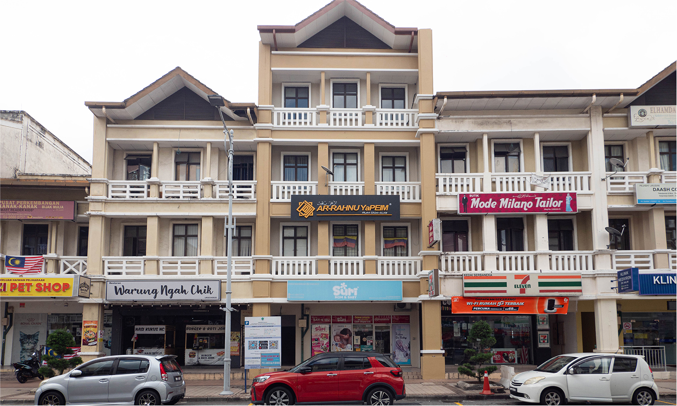 No.77, Jalan Diplomatik, Presint 15 62050 Putrajaya