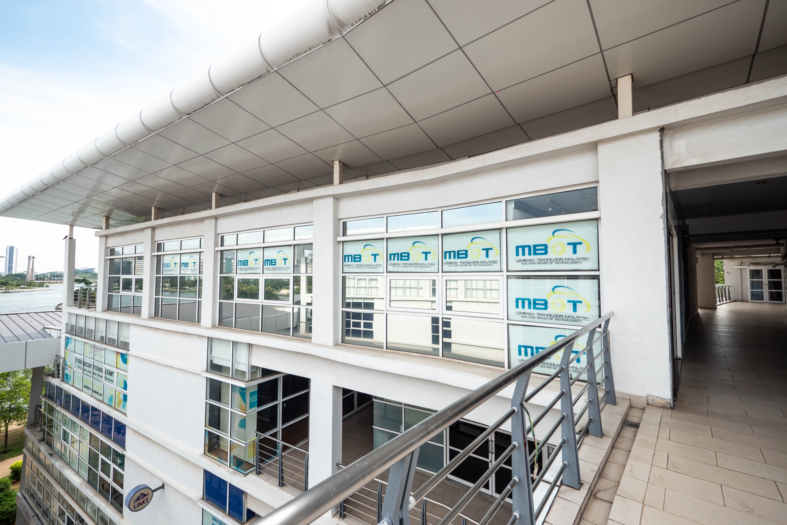 A1-3-1, Block A, Ayer@8, Presint 8. Putrajaya