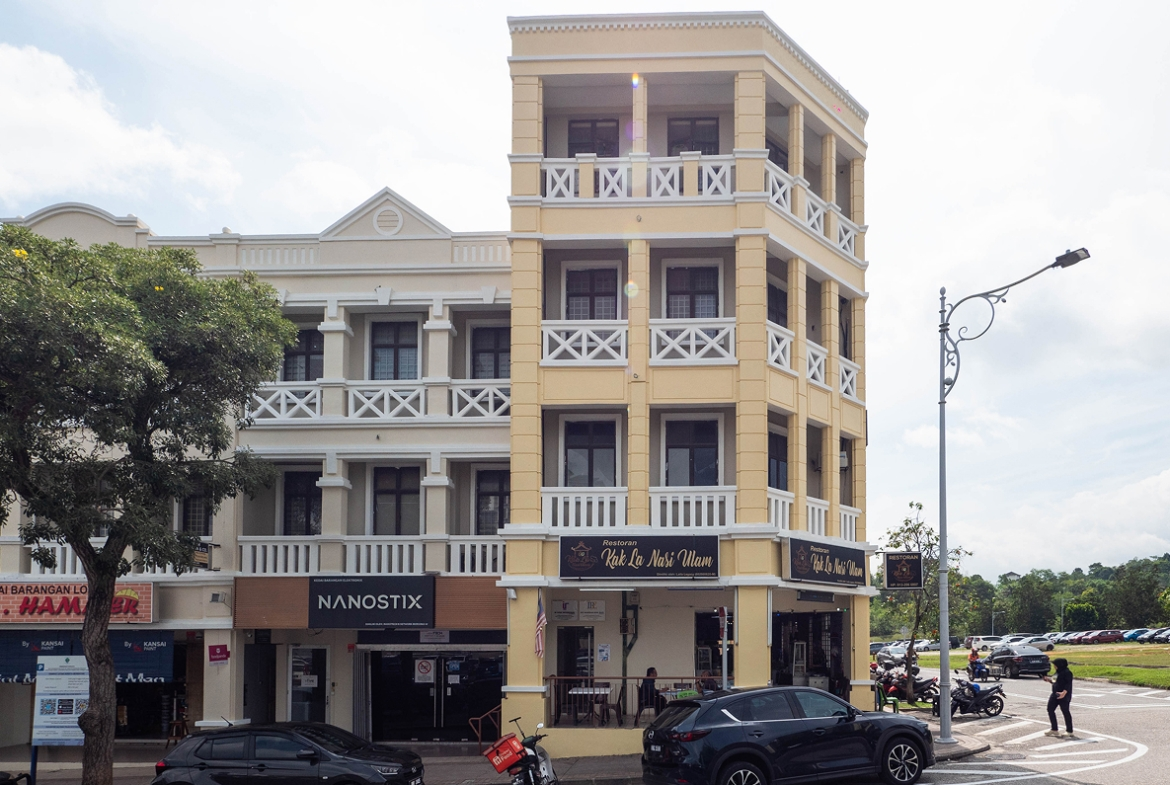 No.18, Jalan Diplomatik 3, Presint 15 62050 Putrajaya