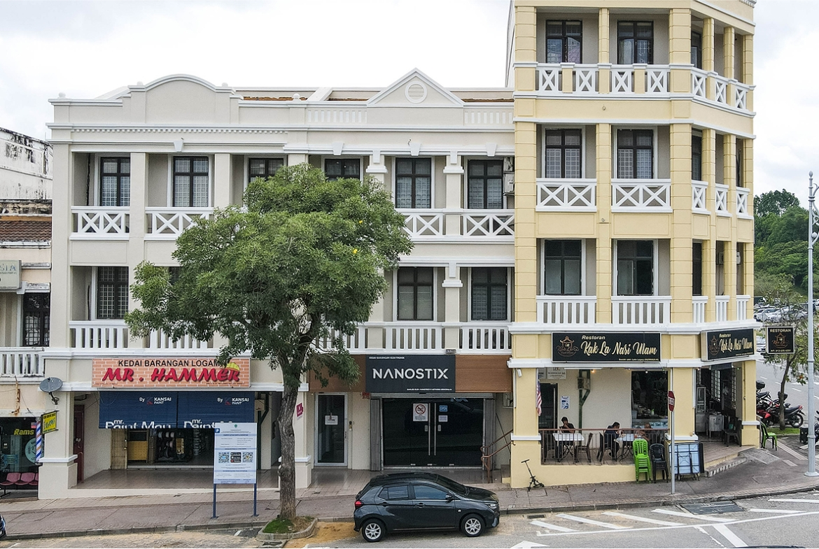 No.16, Jalan Diplomatik 3, Presint 15 62050 Putrajaya