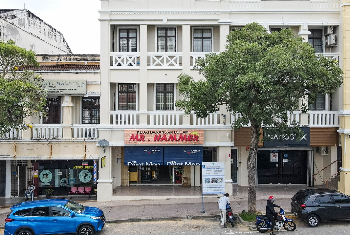 No.14, Jalan Diplomatik 3, Presint 15 62050 Putrajaya