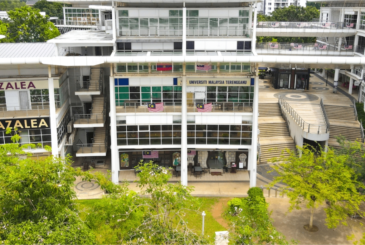 A1-2-1, Block A, Ayer@8, Presint 8, Putrajaya