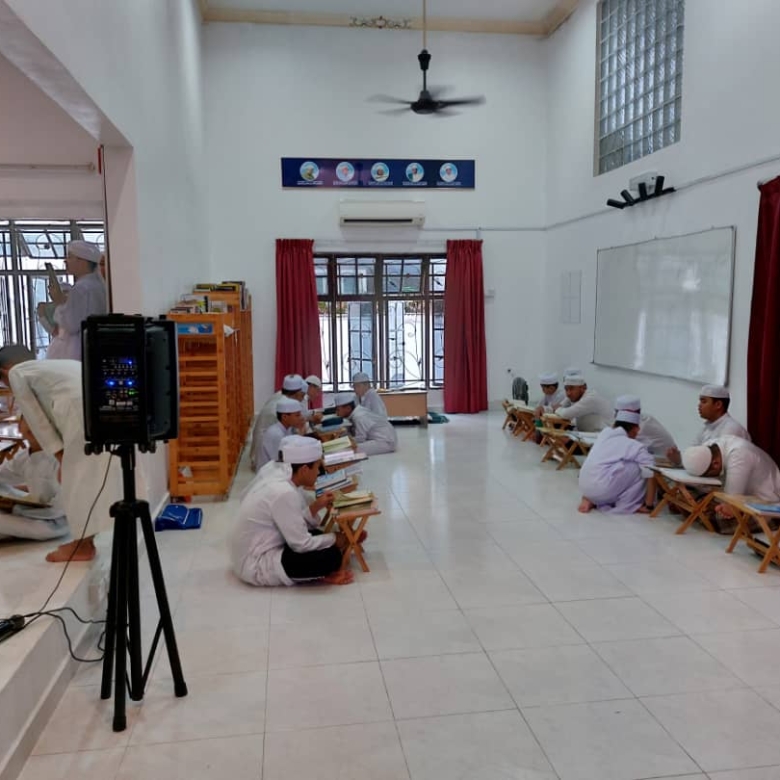 Doa Selamat, Yassin Recitation & Ceremony